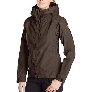 Sz S Fjallraven Skogso Jacket Dark Olive